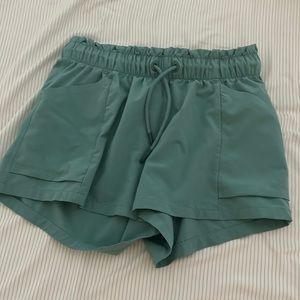 Athleta girl shorts